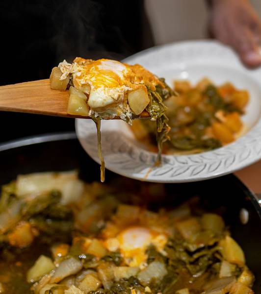 Acquacotta del Parco nazionale delle foreste Casentinesi