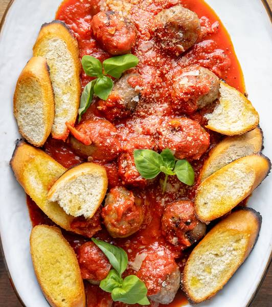 Arrabiata Marinara Sauce