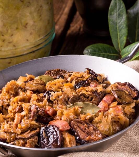 Польский бигос