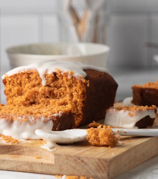 Cake de passata Pomi