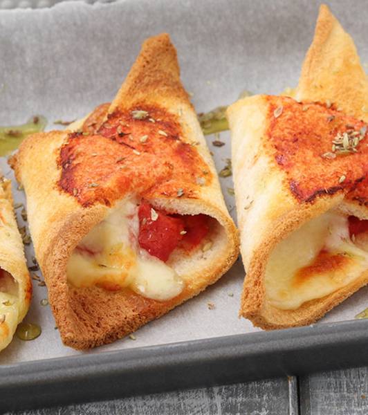 Cannelloni di pancarrè