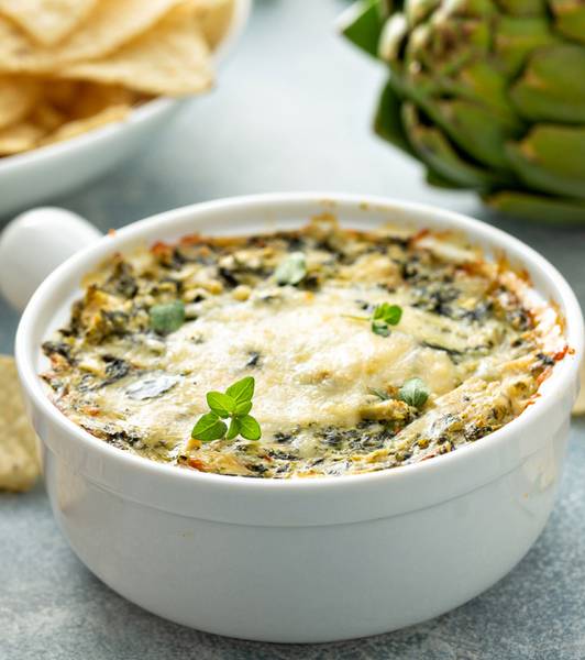 Carciofi alla parmigiana