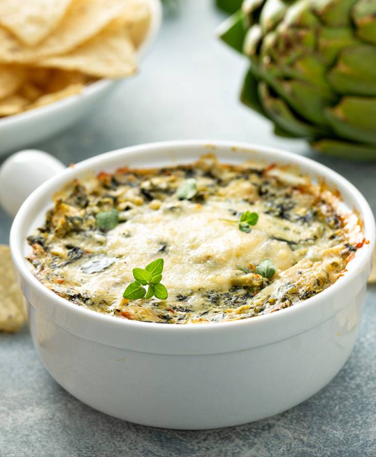 Carciofi alla parmigiana