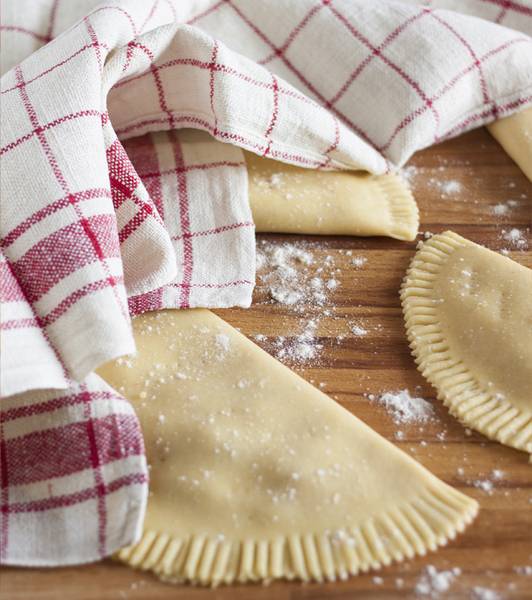 cassoncini al pomodoro