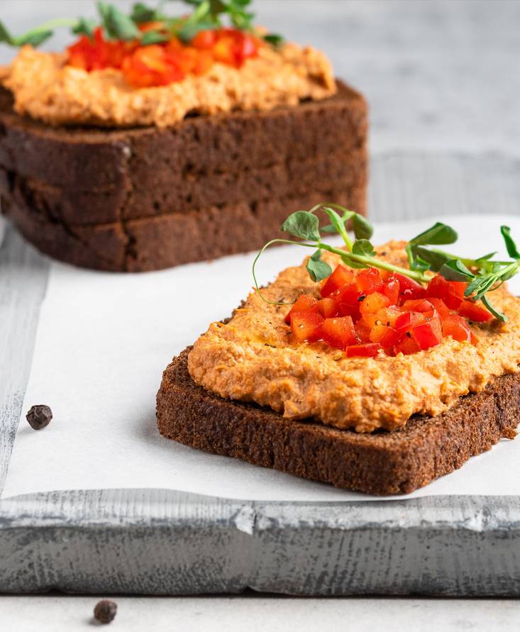 Овощная икра по-приморски