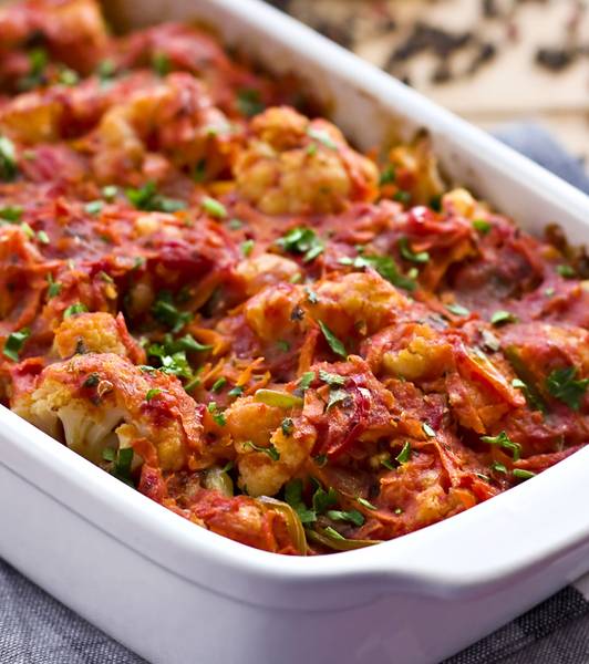 Cavolfiore alla siciliana