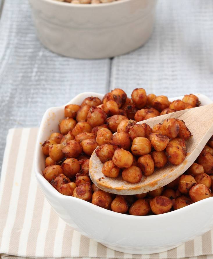 Ricetta dei Ceci alla pizzaiola