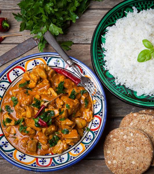 Chicken Tikka Masala