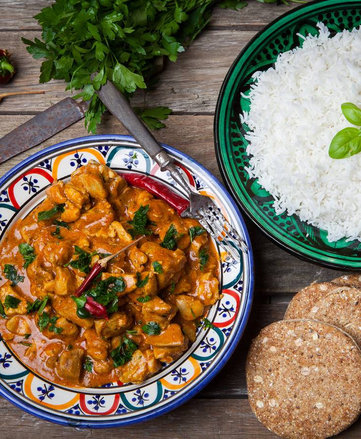 Chicken Tikka Masala