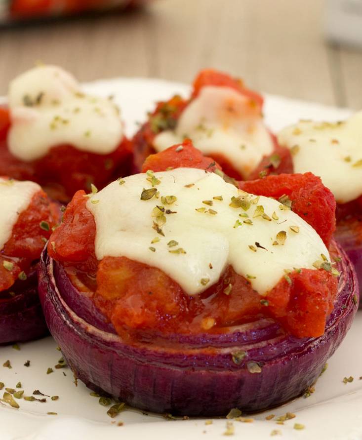 Cipolle alla pizzaiola