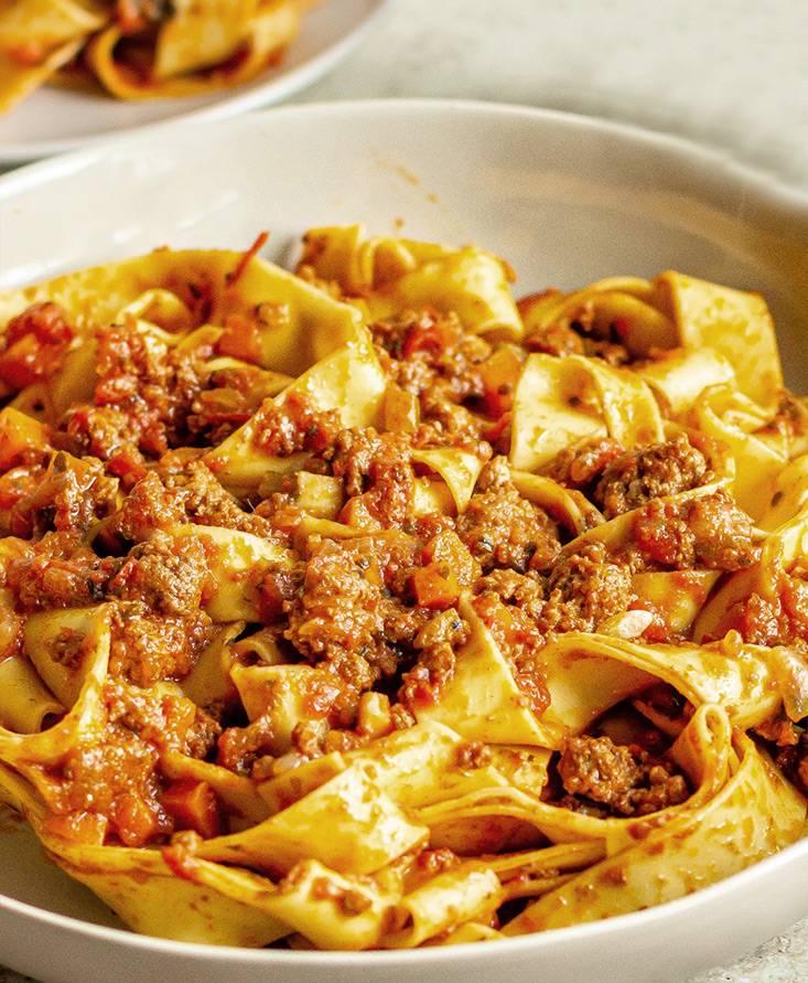 Classic Bolognese
