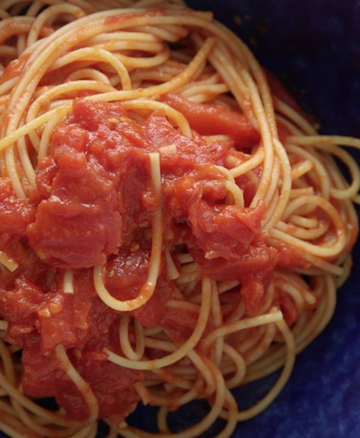 Classic Tomato Sauce