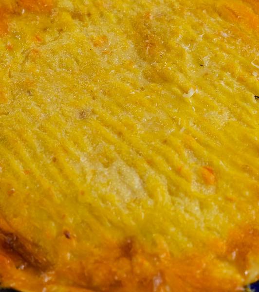 Cottage Pie senza glutine