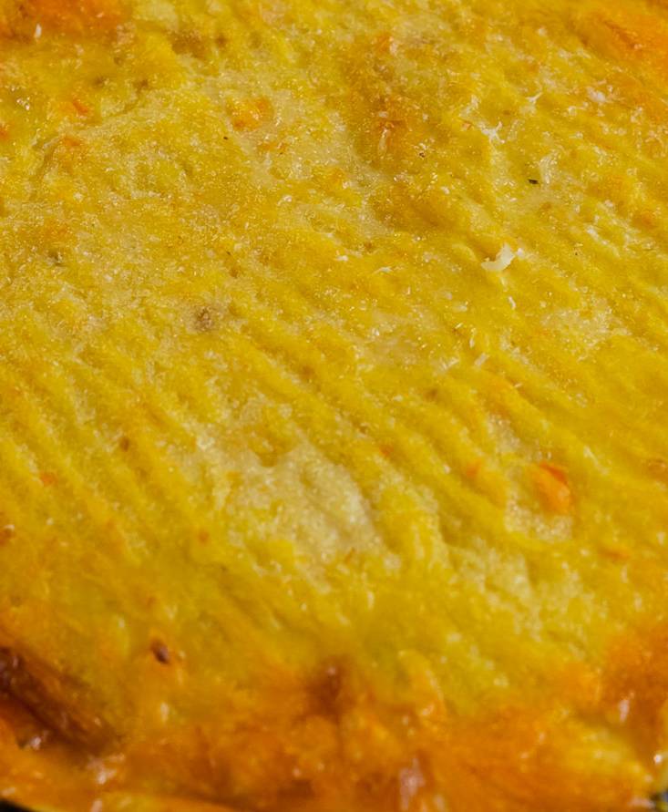 Cottage Pie senza glutine