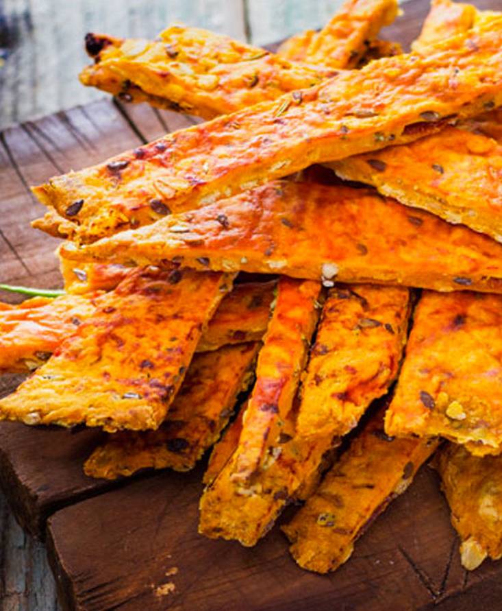 Cracker Pomodoro & Formaggio