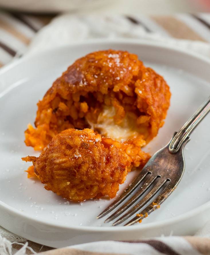 Crocchette di riso senza glutine