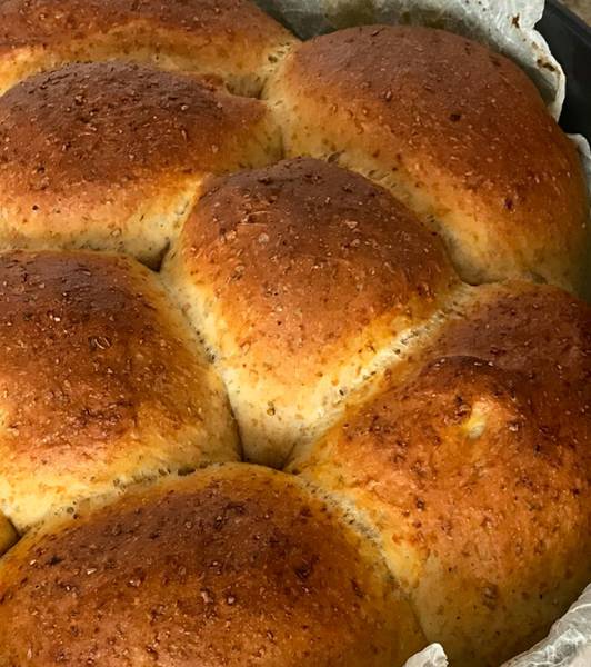 Danubio salato gusto pizza