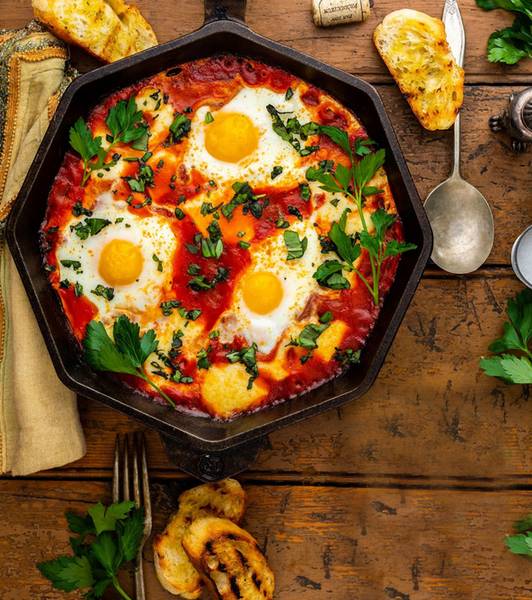 Dennis’ Master Tomato Sauce