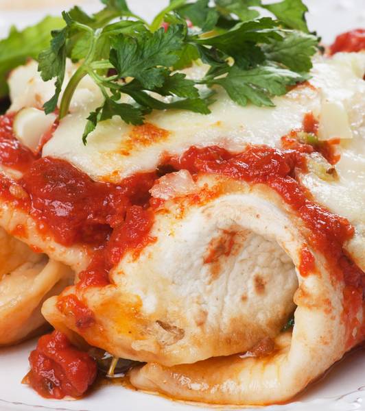 Enchiladas - Messico