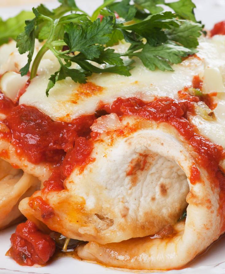 Enchiladas - Messico