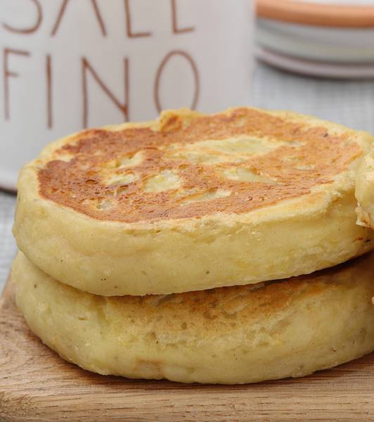 Focaccine di patate al pomodoro