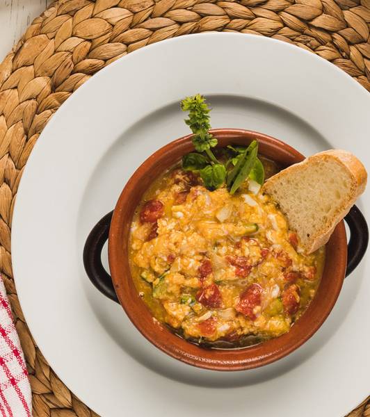 Fricandò alla moda di Campigna