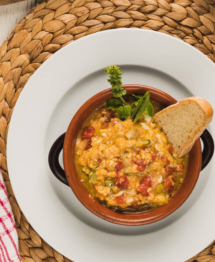 Fricandò alla moda di Campigna