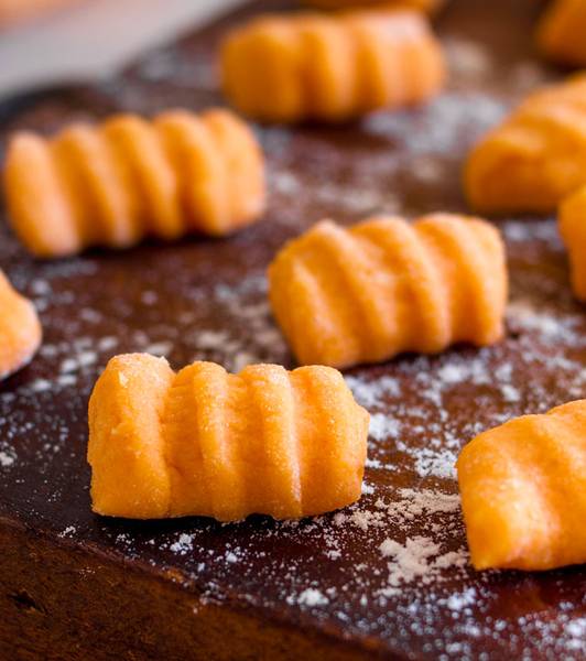 Gnocchi rossi al Pomodoro