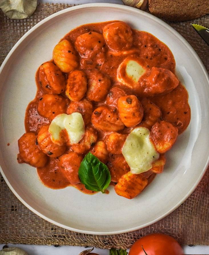 Gnocchi Auflauf