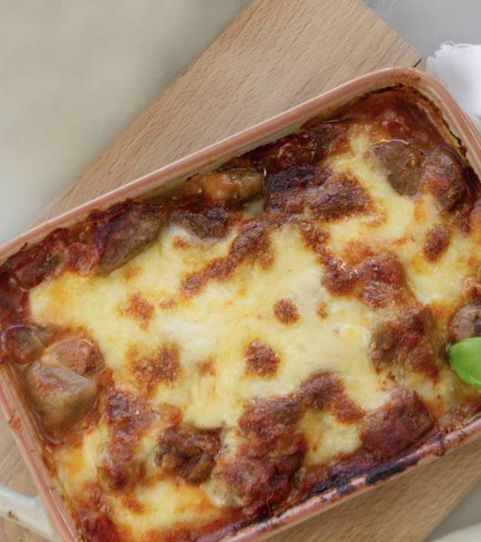 Gnocchi di lenticchie