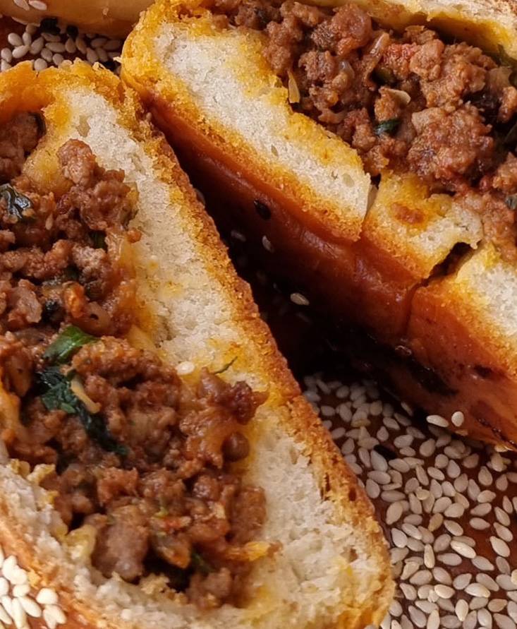 לחמניות בשר