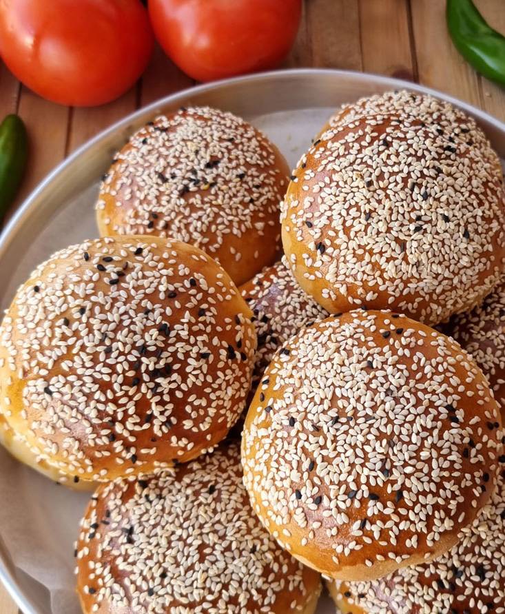 לחמניות בשר