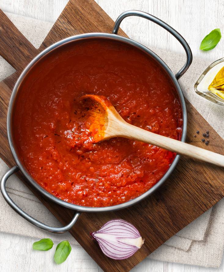 Italian Weekend Tomato Sauce