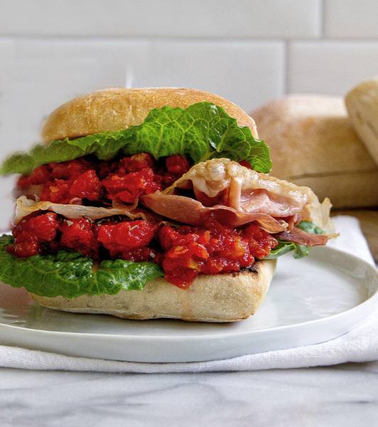 Italian BLT