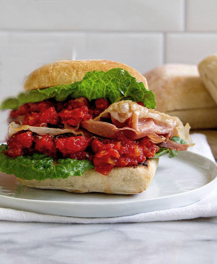 Italian BLT