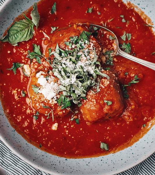 Italian Sausage Tomato Sauce