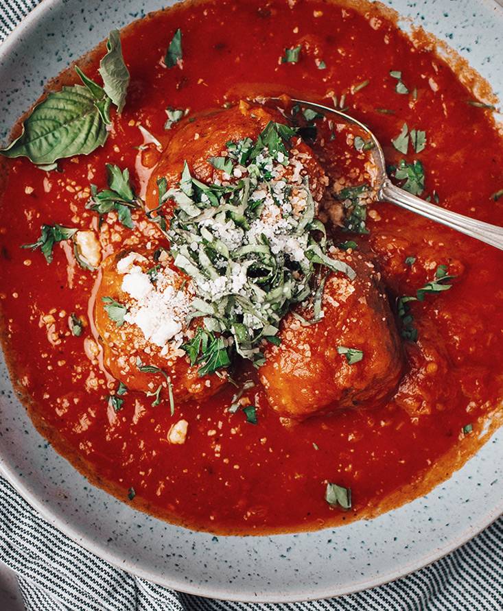 Italian Sausage Tomato Sauce