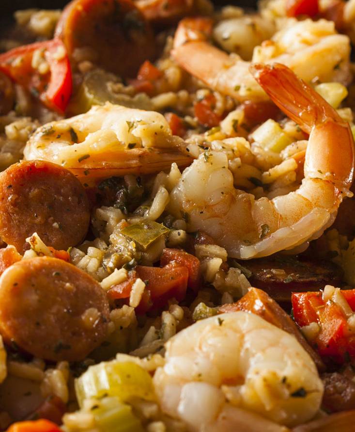 Jambalaya - Caribbean