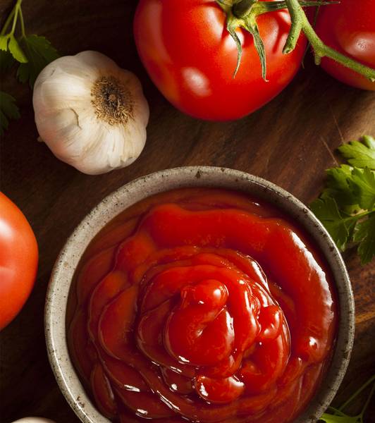Домашний кетчуп