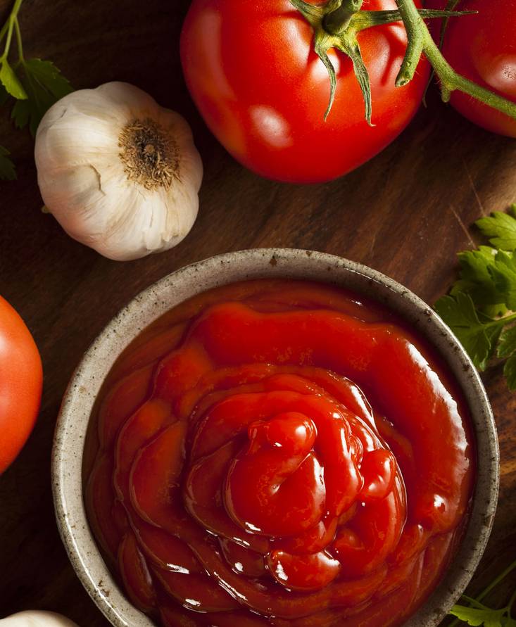 Домашний кетчуп