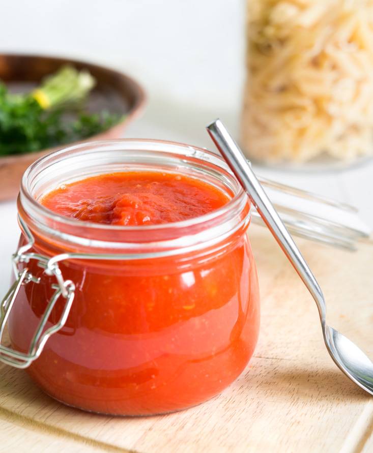 ricetta ketchup fatto in casa