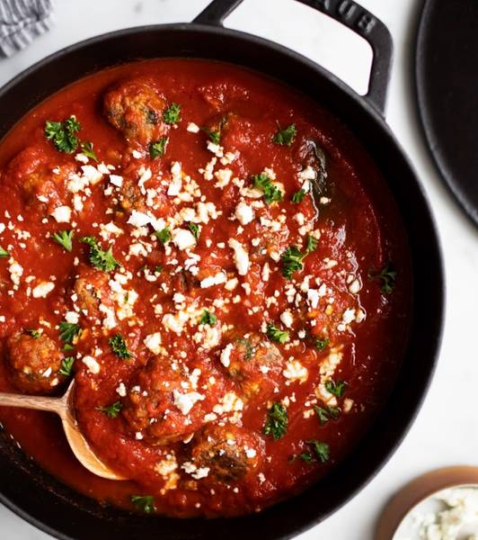 Lamb Meatballs