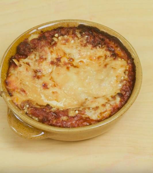 Lasagne alla Bolognese