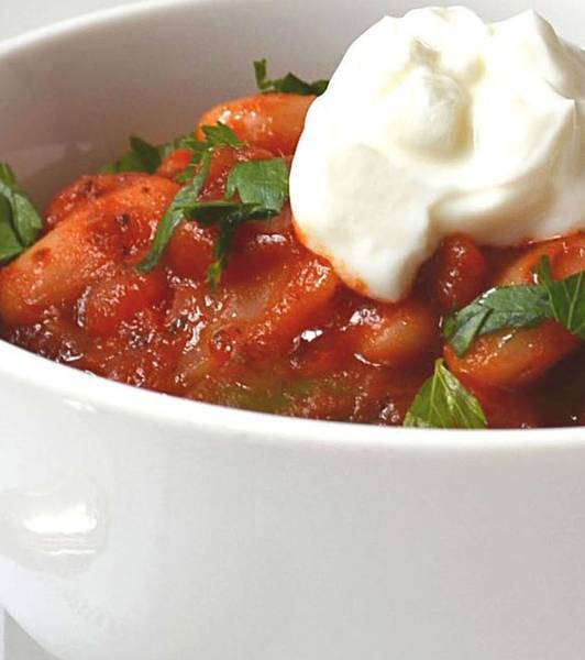 Lebanese Vegetarian Stew