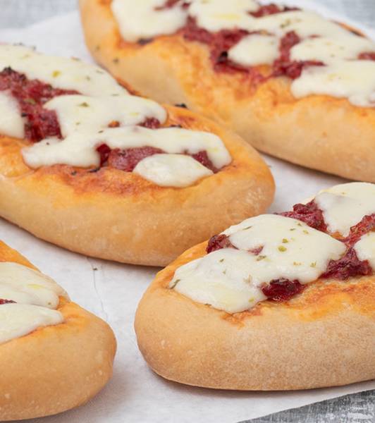 Lingue di suocera al pomodoro