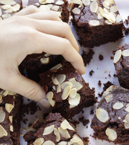 Torta dolce al pomodoro