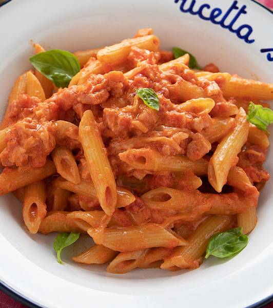 Pasta del maresciallo