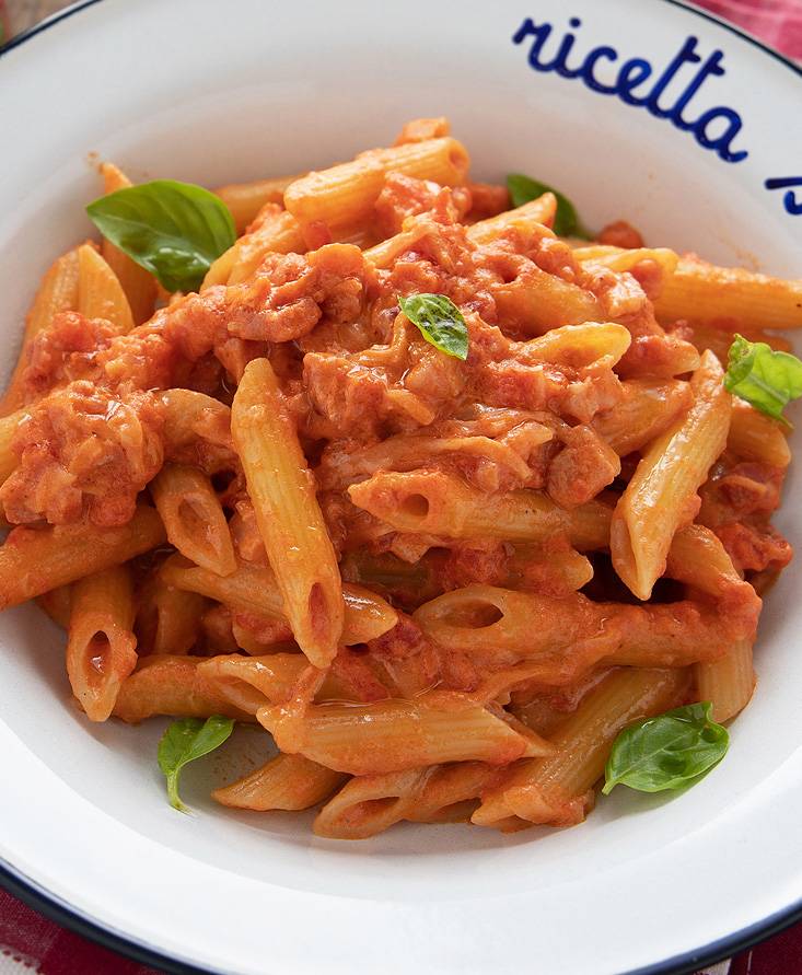 Pasta del maresciallo