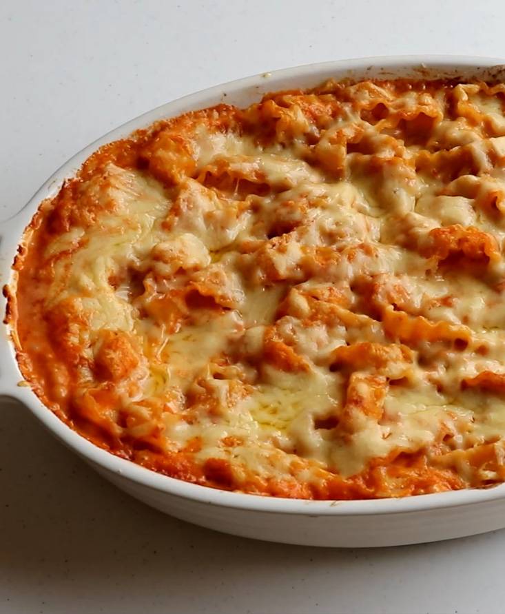 Marinara Mac & Cheese