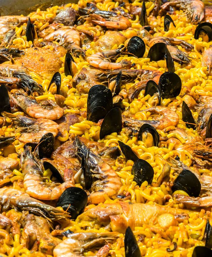 Фидео-де-мариско